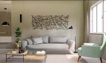 Imagem 3: Apartamento para venda tem 69 metros quadrados