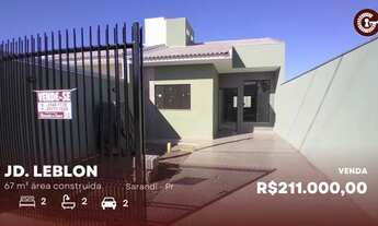 Imagem: Residência Jd. Leblon