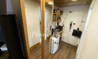 Imagem 4: Flat para locação no Wyndham Garden Convention Nortel, com 35m², 1 dormitório e 1 vaga