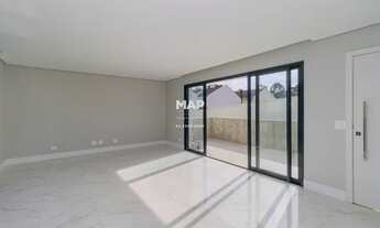 Imagem 4: Sobrdo em cond. com 187m² privativos contendo 3 quartos sendo 1 suíte no Bigorrilho