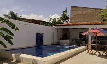 Imagem: Casa de Praia na Caponga