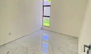 Imagem 4: Casa Plana Em Condomínio, Centro Do Eusébio, 3 Suítes Plenas, Varanda Gourmet, 2 Vagas