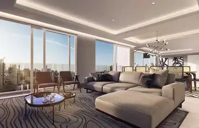 Imagem 5: Apartamento para Venda - 217.15m², 3 dormitórios, sendo 3 suites, 4 vagas - Bela Vista