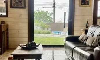 Imagem 4: Casa de Praia para Venda em Palhoça, Praia de Fora, 3 dormitórios, 1 suíte, 3 banheiros, 2