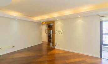 Imagem 3: Locação Apartamento 3 Dormitórios - 152 m² Brooklin