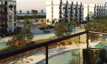 Imagem 3: Praia dos Carneiros - Apartamento 2 quartos em empreendimento com lazer completo