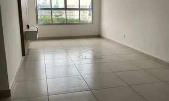 Imagem 3: Apartamento com 2 Dormitórios com Dependência de Serviço à venda - Ponta da Praia - Santo