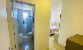 Imagem 5: Apartamento para aluguel com 10 metros quadrados com 3 quartos em Perequê - Porto Belo - S