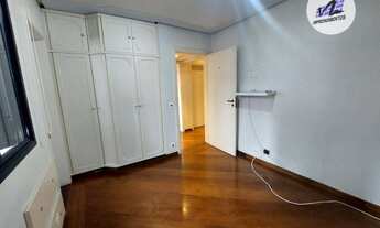 Imagem 7: Apartamento com 3 dormitórios para alugar, 156 m² por R$ 7.278,00/mês - Santo Antônio - Sã