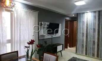 Imagem 2: Apartamento à venda no Loteamento Parque São Martinho - Campinas/SP