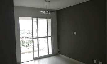 Imagem 2: Apartamento para venda com 87 m2 com 3 quartos no centro de Alphaville