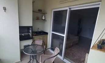 Imagem 3: Apartamento 3 dormitórios (ste) varanda com churrasqueira à venda - R$ 560.000 - Jd das In