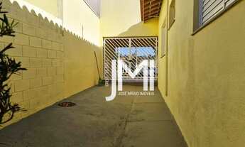 Imagem 3: Casa com 3 quartos, 116 m², aluguel por R$ 2.590/mês- Avenida Alexandre Cazelatto - Betel