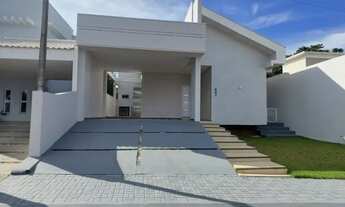 Imagem: Casa térrea no condomínio dom Laurindo