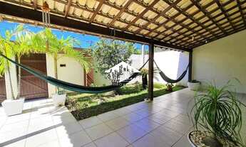 Imagem 4: À venda Casa linear em terreno de 480m² com 3 suítes e ótima área de lazer com piscina e c