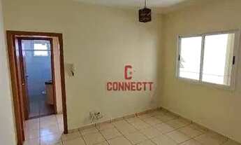 Imagem 2: Apartamento com 1 dormitório à venda, 40 m² por R$ 210.000 - Nova Aliança - Ribeirão Preto