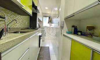 Imagem 4: TH: belíssimo apartamento nascente com linda vista mar