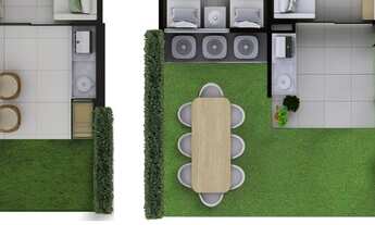 Imagem 4: Praia dos Carneiros - Apartamento 2 quartos em empreendimento com lazer completo