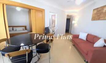 Imagem: Flat para locação no Transamérica Prime