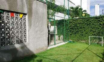 Imagem 3: Apartamento para aluguel possui 88 metros quadrados com 3 quartos em Torre - Recife - PE