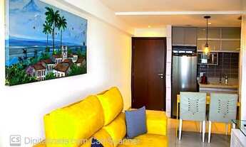 Imagem: Apartamento para venda Beach Class Excelcior