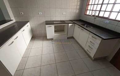 Imagem 7: Casa com 3 dormitórios para alugar, 138 m² por R$ 2.578,31/mês - Jardim São Paulo - Americ