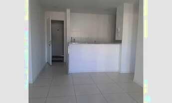 Imagem 1: Apartamento com 1 dormitório para alugar no Lê Quartier Granbery