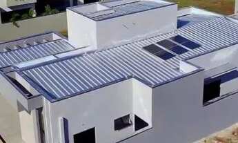 Imagem 5: Casa Nova a Venda 3 Suítes Condomínio Vivendas da Mata