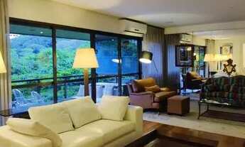 Imagem 3: Apartamento para aluguel com 250 metros quadrados com 3 quartos em São Conrado - Rio de Ja