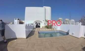 Imagem: Cobertura duplex 480 m2 Campo Belo