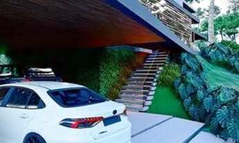 Imagem 6: CASA COM LINDO PROJETO ARQUITETÔNICO EM CONDOMÍNIO DE GRAMADO