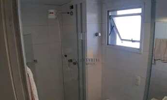 Imagem 5: Apartamento com 1 dormitório para alugar, 55 m² por R$ 3.304,00/mês - Jardim - Santo André