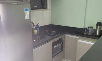 Imagem 2: Kitnet totalmente mobiliada no centro de águas de lindoia aceito automóvel no negócio