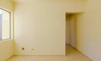 Imagem 4: Apartamento com 1 dormitório para alugar, 35 m² por R$ 1.560,56/mês - Centro - Curitiba/PR