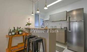 Imagem 5: Flat disponível para venda no Condomínio One Brooklin com 2 dormitórios e 1 vaga de garage