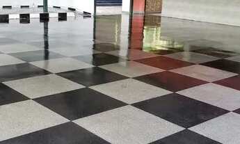 Imagem 2: Chácara montada para eventos