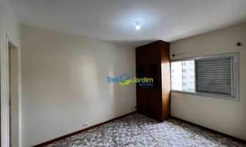 Imagem 7: Apartamento com 3 dormitórios para alugar, 96 m² por R$ 4.310,95/mês - Vila Bastos - Santo