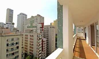 Imagem: São Paulo - Apartamento Padrão - Higienópolis