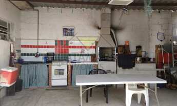 Imagem 6: Casa de rua-À VENDA-Vila Natal-Mogi das Cruzes-SP