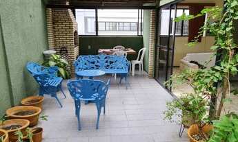 Imagem 6: Cobertura com 3 dormitórios à venda, 250 m² por R$ 540.000 - Fátima - Fortaleza/CE