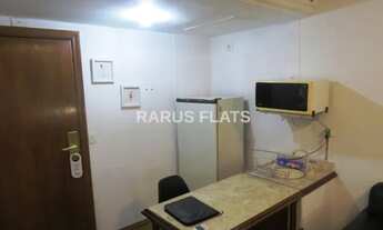 Imagem 4: Flat para alugar no Brooklin - Edifício The Time