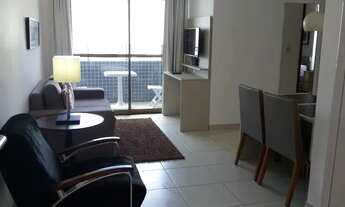 Imagem 4: MRS - Beach Class Conselheiro, 02 quartos, mobiliado, no bairro de Boa Viagem