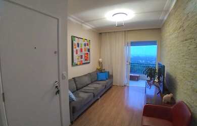 Imagem 2: Apartamento para venda com 100 metros quadrados com 3 quartos em Alto de Pinheiros - São P