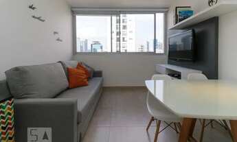Imagem 2: Apartamento para Aluguel - Pinheiros, 1 Quarto, 44 m2