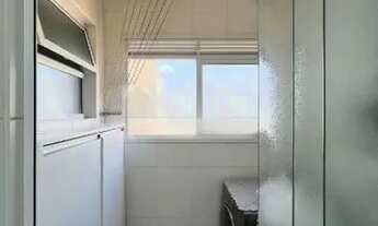 Imagem 7: Apartamento para alugar - Rudge Ramos - 72m² - 03 dormitórios panejados sendo 01 suíte com