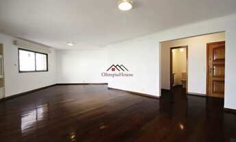 Imagem 3: Apartamento Locação 4 Dormitórios - 163 m² Brooklin