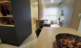 Imagem 2: Apartamento 02 quartos decorado e mobiliado - QNN 11 Ceilândia - Ao Lado do Metrô