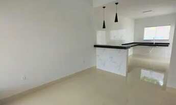 Imagem 4: Casa de 2 quartos sendo uma suíte no Triunfo, acabamento diferenciado e espaço para amplia