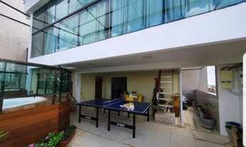 Imagem 6: Vendo Apartamento Duplex com 4 quartos, elevador, Cinema e Hidromassagem privativos no Ge