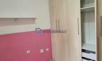 Imagem 7: Apartamento com 46m², 2 Quartos, 1 Vaga, Metrô Saúde